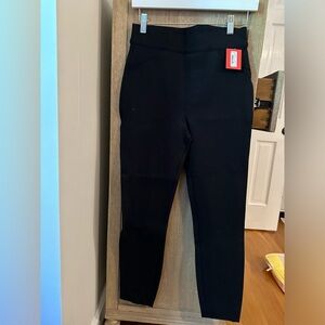 Spanx backseam skinny in pointe small